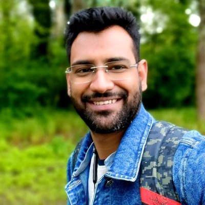 anubhavgoel001's profile picture. https://t.co/pQTQxBx555, Hydraulics Engineering, GBPUAT Pantnagar.
Research Scholar, Department of Civil Engineering ,IISc Bangalore
#Floods #DamRisk #Extremes #Dambreach