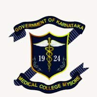 Mysore Medical College & Research Institute (@mmcricentenary) 's Twitter Profile