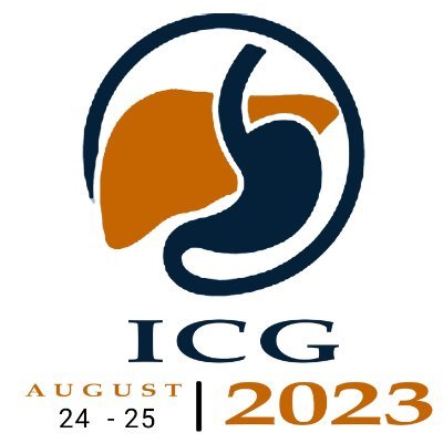 International Conference on Gastroenterology – ICG 2023 
August 24-25, 2023 | Bangkok, Thailand