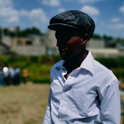 kimanigachuki's profile picture. Believer in the CROSS and CLOCK