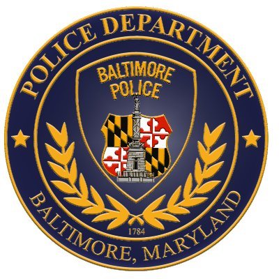 Official X/Twitter feed of the Baltimore Police Department. Account is NOT monitored 24/7. Dial 911 to report crimes.