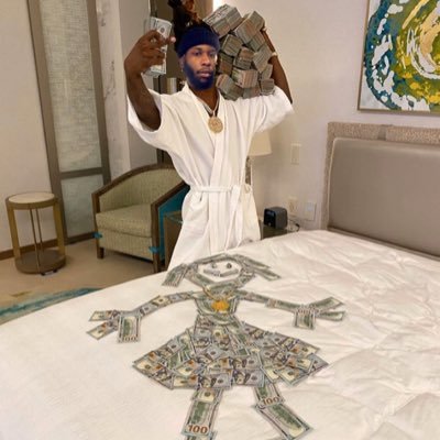 ricc_piccle's profile picture. If ain’t no money being made shouldn’t no money be being spent