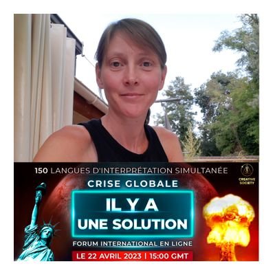 Crise Globale. La Responsabilité | Forum international en ligne 02.12.2023 à 18h00 
#sociétécréatrice #Creativesociety #GlobalCrisis  #Responsibility