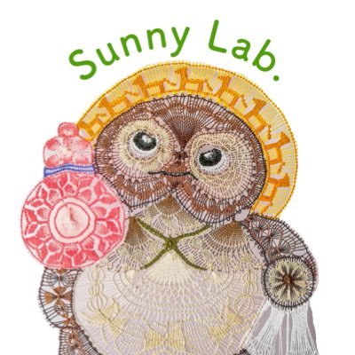 Sunny Lab.(さにーらぼ)の晴です。とにかく色が好き！草木染めで糸を染めたり、ニャンドゥティの作品を制作しています。色や模様の組み合わせを一緒に楽しみましょう！ユザワヤ蒲田で講座担当しています。minneで販売中https://t.co/8zapwxIlKU🕊️イベント予定は固定ツイートに✍️