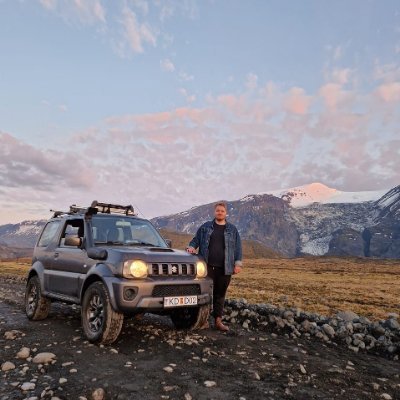 21,  jeppamensku-lærlingur, Suzuki Jimny
Hveragerði
sc einarj03,
   DPS for OMON & SCO