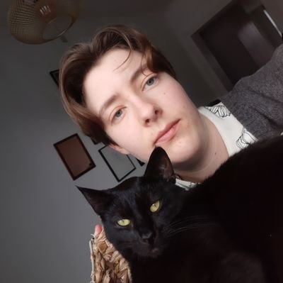 Archaeolologist's profile picture. Archaeologist.

they/them

IG: archaeolologist