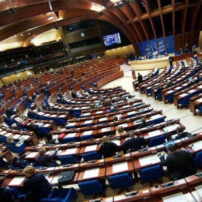 The official account of the Delegation of the Republic of Kosovo at PACE