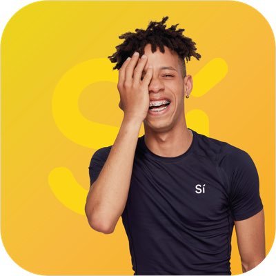 En Síclo honramos a la gente feliz… porque la gente feliz cambia al mundo ¡Descarga la App! #yohagosiclo