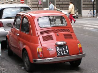 Cycling, knitting, Italian cooking and French Champagne and enthusiast who dreams of owning a vintage Fiat 500. Now a milliner.