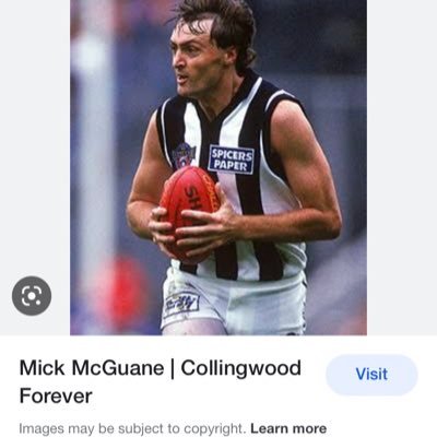 Mick McGuane Profile