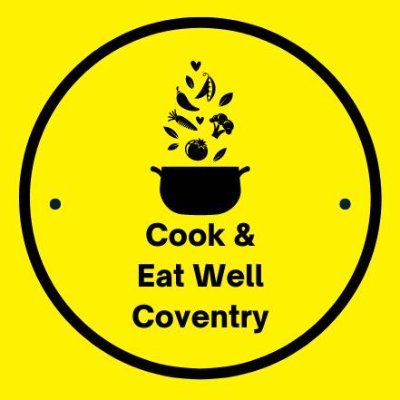 Cook & Eat Well is a charity cooking club aiming to increase healthy eating knowledge and spread tasty recipes across Coventry !