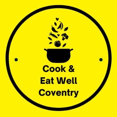 Cook & Eat Well is a charity cooking club aiming to increase healthy eating knowledge and spread tasty recipes across Coventry !