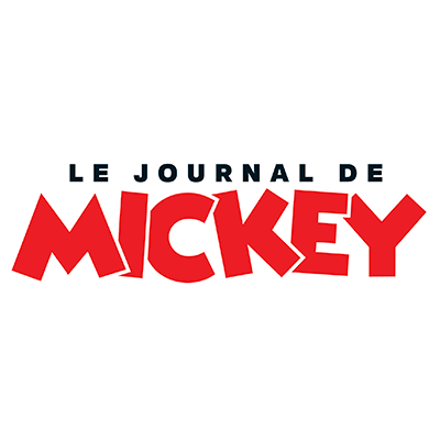 Les BD « Le Journal de Mickey