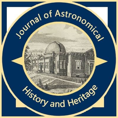 Refereed journal publishing research on astronomy and heritage in a cultural, historical, and social context. Founded 1998.