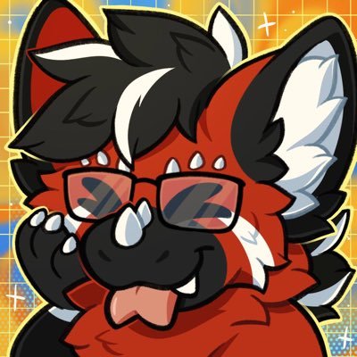 Hi! I'm just a floofy friendly, goofy dergin who enjoys love, life, and friends. Also a furry Twitch Affiliate, so come say hello! https://t.co/tY2M9Qpavj