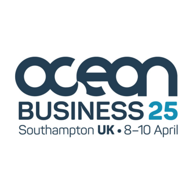 An international ocean technology exhibition being held 8 - 10 April 2025 with 300 exhibiting companies.