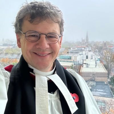 The Revd Devin McLachlan, Bishop's Advisor on Inter-Faith @DioceseofEly (Cambridgeshire & environs). Posting & RT’ing on local and national interfaith news.