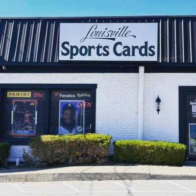 lousportcards's profile picture. Your one stop local card shop! Always buying & paying cash. We ship everyday, message us to purchase. IG: louisvillesportscardsshop