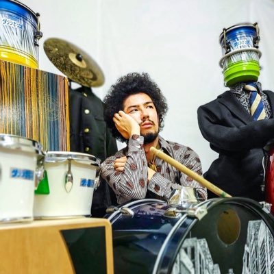 ﾄﾞﾗﾑ&ﾊﾟ-ｶｯｼｮﾝ ｶﾞﾃﾝ・キノシタ🥁🪘さんのプロフィール画像