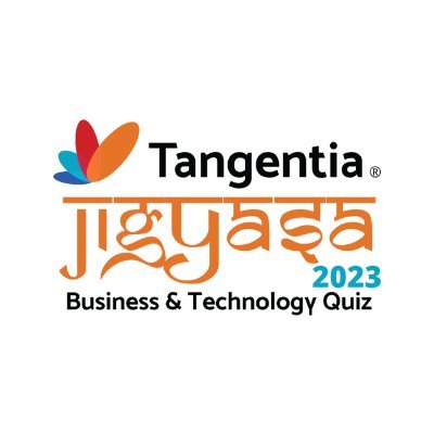 The Tangentia Jigyasa Quiz is  a contest designed to highlight and reward the smartest technology and business minds and students across India.