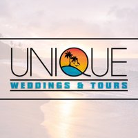 Unique Weddings & Tours(@UniqueTravelLLC) 's Twitter Profile Photo