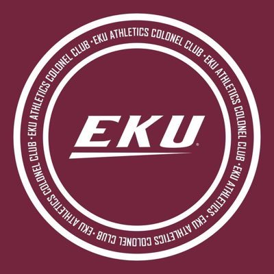 Supporting EKU Student-Athletes through philanthropic support of our passionate fans and alums! GIVE TODAY: https://t.co/xHeQWrkyAC