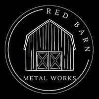 Red Barn Metalworks(@redbarnmetalwrk) 's Twitter Profile Photo