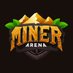 Miner Arena (@minerarena) Twitter profile photo Miner Arena (@minerarena) Twitter profile photo