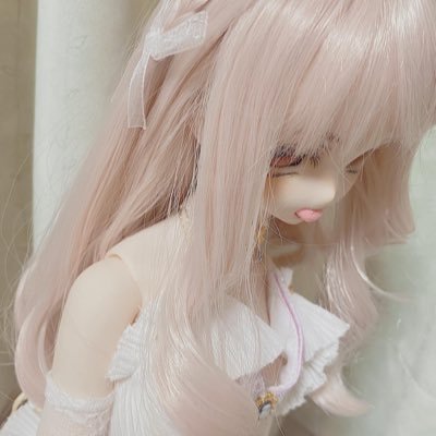 momo_d0lL1's profile picture. 自分のペースでドールちゃん活動します _無言いいね・フォローするので何かあればミュートorブロックしてください🙏💦