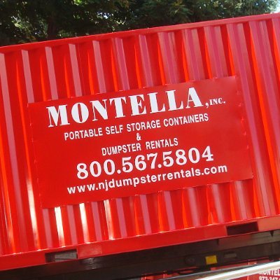 Montella  is a family-owned business located in New Jersey that has been around since 1984, serving many happy customers. We provide prompt Dumpster service.