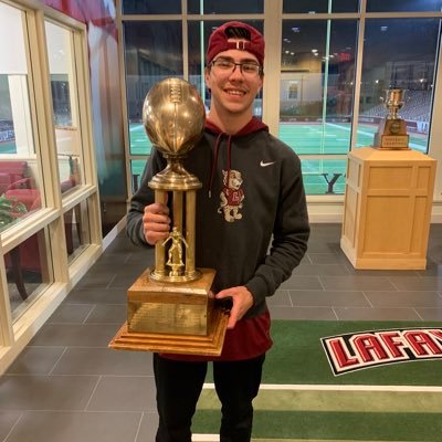 Head Athletic Eq manager for East Stroudsburg University