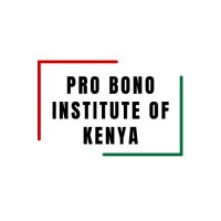 The Pro Bono Institute of Kenya (@pbi_kenya) 's Twitter Profile