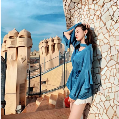 HallieKey44517's profile picture. 密会パコりナイト受付中♡!!新たな刺激と出会いを求めてます(●´∀`●)♡興味ある人はなかよくしましょう～(*ﾉωﾉ)