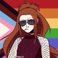 Cee - they/she(@GenderSquash) 's Twitter Profile Photo