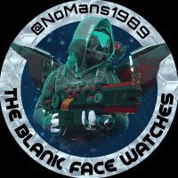 The Blank Face Watches(@NoMans1989) 's Twitter Profile Photo