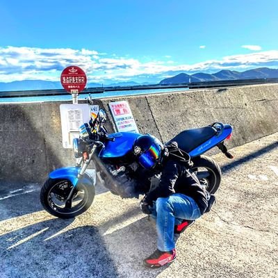 岡山県rider ホーネット250乗り 走れる方いましたら是非走りましょう！ よろしくお願いします！ #ANTIBCSC  #あんびく  #バイク #HONDA #kawasaki #ktm #ヤマハ #デゥカティ #SUZUKI #BMW  #ワイルドスピード #ワイスピ #ホーネット #バイク好きと繋がりたい