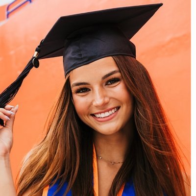 My name is Anna Guber, and I am a graduate of the University of Florida's College of Journalism and Communications.