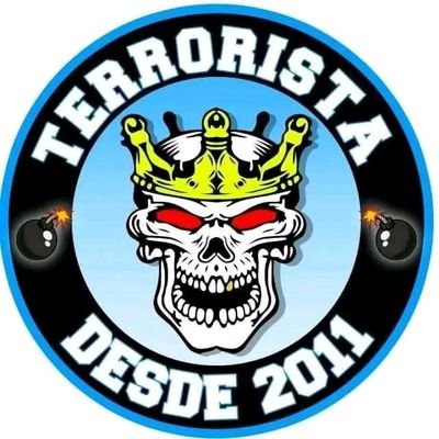 Turma Terrorista - Chm (OFICIAL) 👊💀👑