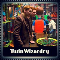 Weasley Twins. Parody. (@twinwizardry) 's Twitter Profile