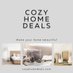 Cozy Home Deals (@DealsCozy) Twitter profile photo