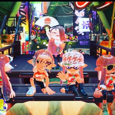 norisuta297086's profile picture. スプラ xp23〜24 今クソ下手 てかもうやってない