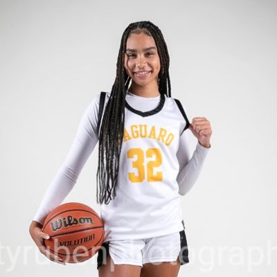 Erica M Mcgadney Saguaro High School | #32 | C/O 2025 | PF | 5’11| Scottsdale AZ |