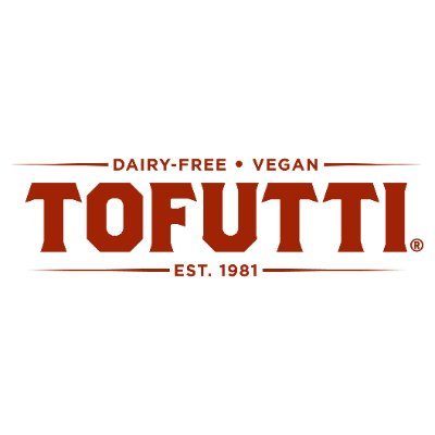 Tofutti Brands, Inc., a worldwide leader in plant-based dairy-free, vegan foods. 1st in dairy-free. 🌱 Est. 1981. 🚫🐮 #vegan #dairyfree 🥯