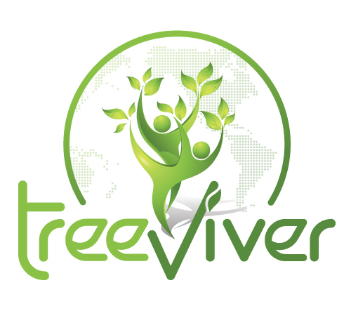 Saving the Rainforest. One tree at a time. #treeviver