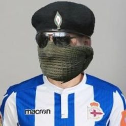 Dépor fratresque Gallaeciae ✌️
Tiocfaidh ar lá. Insurrecto de Galicia.