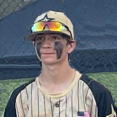 MIF, C, OF | Gonzaga College HS '26 | @DigInBaseball National 16U