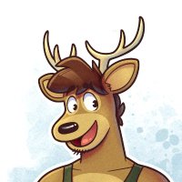 Stuffed Deer(@StuffedDeer) 's Twitter Profile Photo