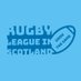 Rugby League in Scotland (@RLinScotland) Twitter profile photo