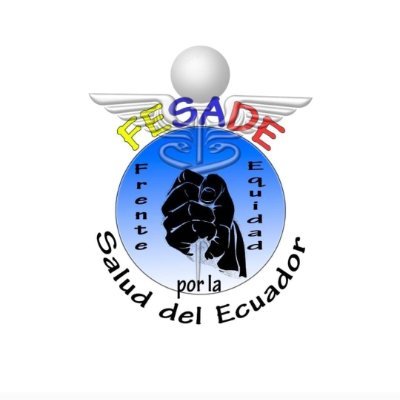 FRENTE DE PROFESIONALES DE LA SALUD Y LIDERES COMUNITARIOS POR LA EQUIDAD DE LA SALUD DEL ECUADOR.