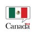 Canadá en México (@embcanmexico) Twitter profile photo Canadá en México (@embcanmexico) Twitter profile photo